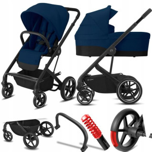 Wózek 2w1 Cybex Balios S Lux 02 I Nowość 2020