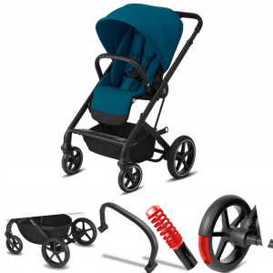 Wózek Spacerowy Cybex Balios S Lux 03 |nowość 2020