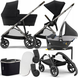 Wózek Cybex 4w1 Gazelle S Tpe 03 I Pebble + Baza