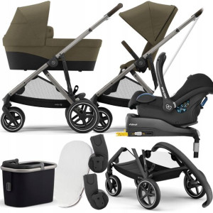 Wózek Cybex 4w1 Gazelle S Tpe 04 I Cabriofix Baza