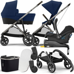 Wózek Cybex 4w1 Gazelle S Tpe 02 I Cabriofix Baza