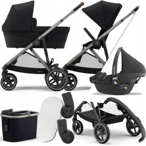 Wózek Cybex 3w1 Gazelle S Tpe 03 I + Pebble Pro