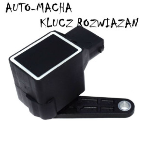 Skoda SuperB czujnik poziomowania swiatel XENON