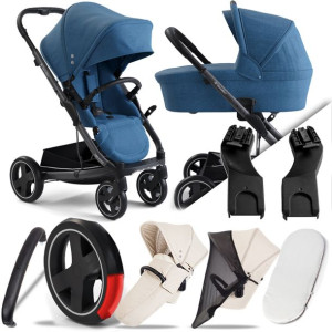 X-lander 2w1 X-cite 06 Pram 2.0 I + Adaptery