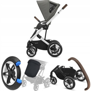 Wózek Terenowy Cybex Talos S Lux Slv 06, Akcesoria