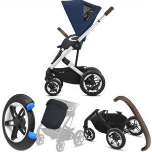 Wózek Terenowy Cybex Talos S Lux Slv 04, Akcesoria