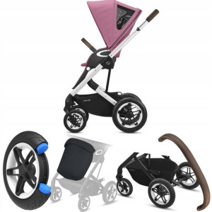 Wózek Terenowy Cybex Talos S Lux Slv 03, Akcesoria