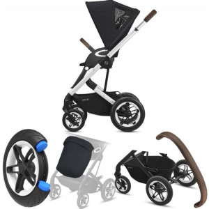 Wózek Terenowy Cybex Talos S Lux Slv 02, Akcesoria