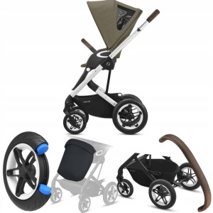 Wózek Terenowy Cybex Talos S Lux Slv 01, Akcesoria