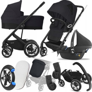 Wózek Cybex 3w1 Talos S Lux Blk 02 I + Pebble Pro