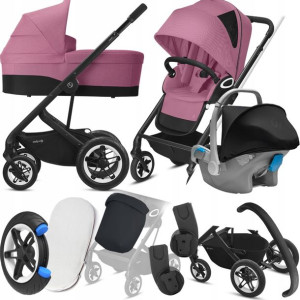 Wózek Cybex 3w1 Talos S Lux Blk 03 I Avionaut Kite