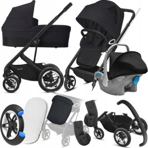 Wózek Cybex 3w1 Talos S Lux Blk 02 I Avionaut Kite