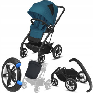 Wózek Terenowy Cybex Talos S Lux Blk 05, Akcesoria