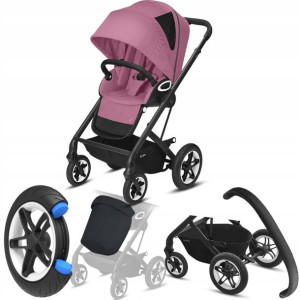 Wózek Terenowy Cybex Talos S Lux Blk 03, Akcesoria