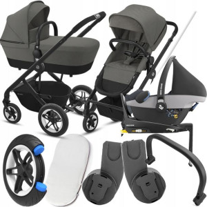 Wózek Cybex 4w1 Talos S 2-in-1 06, Pebble Pro Baza