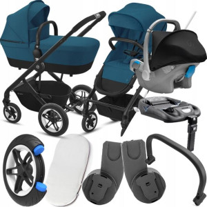Wózek Cybex 4w1 Talos S 2-in-1 05 I Kite+ Baza