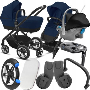 Wózek Cybex 4w1 Talos S 2-in-1 04 I Kite+ Baza
