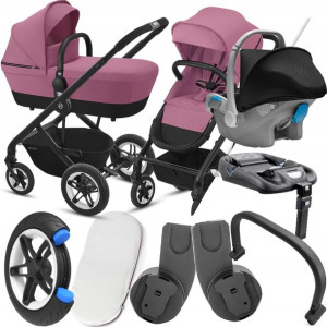 Wózek Cybex 4w1 Talos S 2-in-1 03 I Kite+ Baza