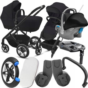 Wózek Cybex 4w1 Talos S 2-in-1 02 I Kite+ Baza