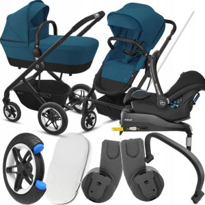 Wózek Cybex 4w1 Talos S 2-in-1 05 I Cabriofix Baza