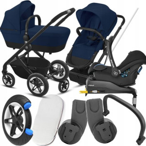 Wózek Cybex 4w1 Talos S 2-in-1 04 I Cabriofix Baza