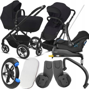 Wózek Cybex 4w1 Talos S 2-in-1 02 I Cabriofix Baza