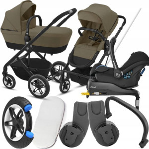 Wózek Cybex 4w1 Talos S 2-in-1 01 I Cabriofix Baza
