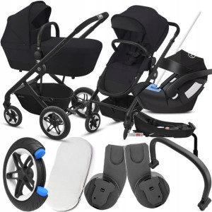 Wózek Cybex 4w1 Talos S 2-in-1 02 I + Aton 5 Baza