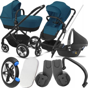 Wózek Cybex 3w1 Talos S 2-in-1 05 I + Pebble Pro