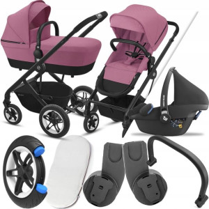 Wózek Cybex 3w1 Talos S 2-in-1 03 I + Pebble Pro