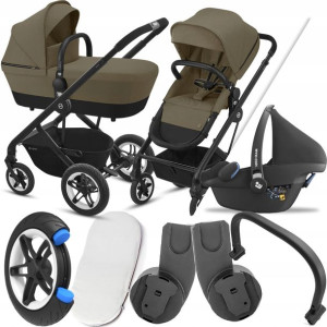 Wózek Cybex 3w1 Talos S 2-in-1 01 I + Pebble Pro