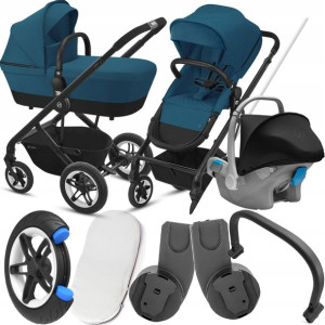 Wózek Cybex 3w1 Talos S 2-in-1 05 I +avionaut Kite