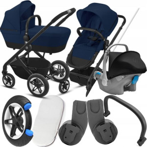 Wózek Cybex 3w1 Talos S 2-in-1 04 I +avionaut Kite