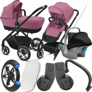 Wózek Cybex 3w1 Talos S 2-in-1 03 I +avionaut Kite