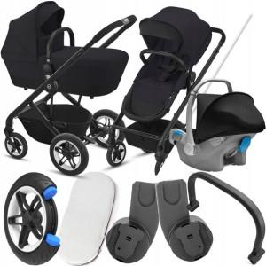 Wózek Cybex 3w1 Talos S 2-in-1 02 I +avionaut Kite