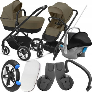 Wózek Cybex 3w1 Talos S 2-in-1 01 I +avionaut Kite