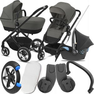 Wózek Cybex 3w1 Talos S 2-in-1 06 I + Fotelik Citi