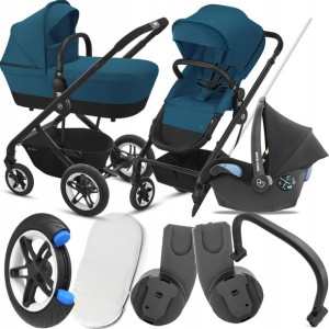 Wózek Cybex 3w1 Talos S 2-in-1 05 I + Fotelik Citi