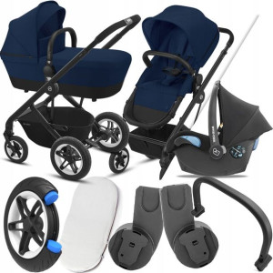 Wózek Cybex 3w1 Talos S 2-in-1 04 I + Fotelik Citi