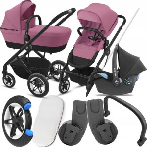 Wózek Cybex 3w1 Talos S 2-in-1 03 I + Fotelik Citi