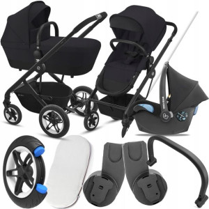 Wózek Cybex 3w1 Talos S 2-in-1 02 I + Fotelik Citi