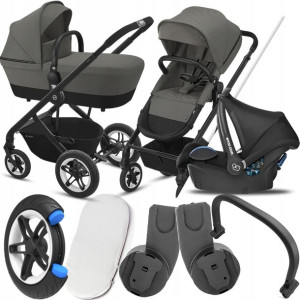 Wózek Cybex 3w1 Talos S 2-in-1 06 I + Cabriofix