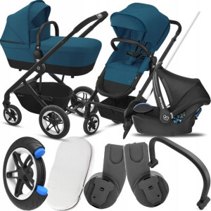 Wózek Cybex 3w1 Talos S 2-in-1 05 I + Cabriofix