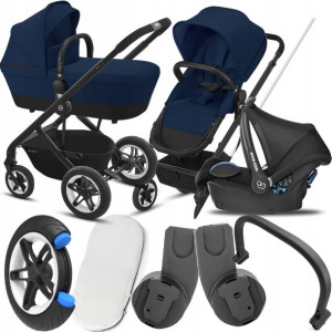 Wózek Cybex 3w1 Talos S 2-in-1 04 I + Cabriofix