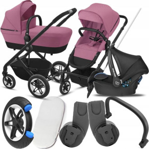 Wózek Cybex 3w1 Talos S 2-in-1 03 I + Cabriofix