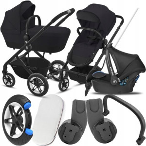 Wózek Cybex 3w1 Talos S 2-in-1 02 I + Cabriofix