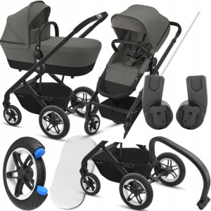 Wózek Cybex 2w1 Talos S 2-in-1 06 I + Adaptery Mc