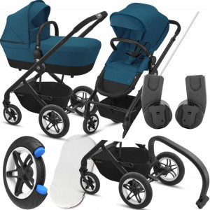 Wózek Cybex 2w1 Talos S 2-in-1 05 I + Adaptery Mc