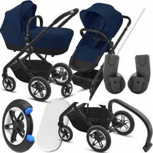 Wózek Cybex 2w1 Talos S 2-in-1 04 I + Adaptery Mc