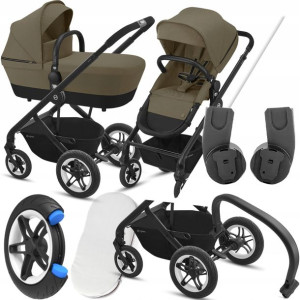 Wózek Cybex 2w1 Talos S 2-in-1 01 I + Adaptery Mc